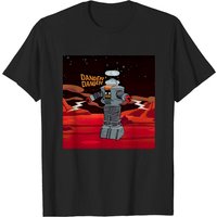 T-shirt pour hommes B9 Robot Lost In Space — T-shirts pour hommes