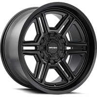 Roues Mayhem 8117 Hermosa Noir Mat - 20x10 - 6x135 -25 Offset — Roues et jantes