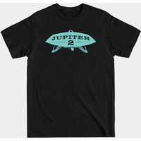 T-shirt pour hommes Jupiter 2 Lost In Space — T-shirts pour hommes