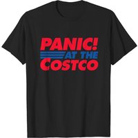 Panic at The Costco - Panic - T-shirt pour hommes