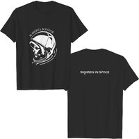 T-shirt pour hommes Women In Space Roberta Bondar — T-shirts pour hommes