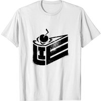 T-shirt LIE! Portal 2 pour hommes