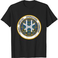 Joint Special Operations Command Logo Men's T-Shirt — Mens T Shirts