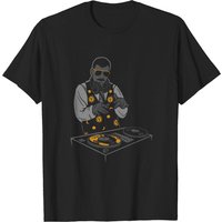 T-shirt Droppin' Science Neil Degrasse Tyson pour hommes — T-shirts pour hommes