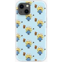 Bob Minion iPhone Case with Clear TPU Shell