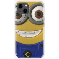 Minion iPhone Case - Flexible TPU Protection — Phone Case