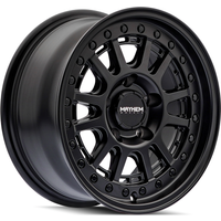 Mayhem 8305 Compass Matte Black Wheels - 20x9 - 6x135 - 18 Offset — Wheels & Rims