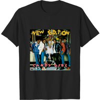 New Edition Culture Tour T-Shirt