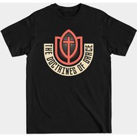 T-shirt Tulip Les Doctrines de la Grâce Calvinisme pour Hommes
