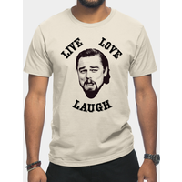 Django Unchained : Leonardo - Calvin Candie - T-shirt pour hommes — T-shirts pour hommes