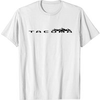 T-shirt pour hommes Tacoma Mountains — T-shirts pour hommes