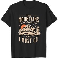 T-shirt pour hommes Tacoma Overlanding Montagnes Tread Lightly — T-shirts pour hommes