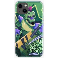 Monty Boss FNAF Security Breach iPhone Case — Phone Case