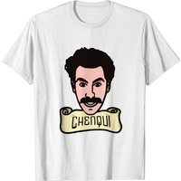 T-shirt Chenqui Borat pour hommes — T-shirts pour hommes