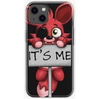 FNAF Plush Foxy iPhone Case