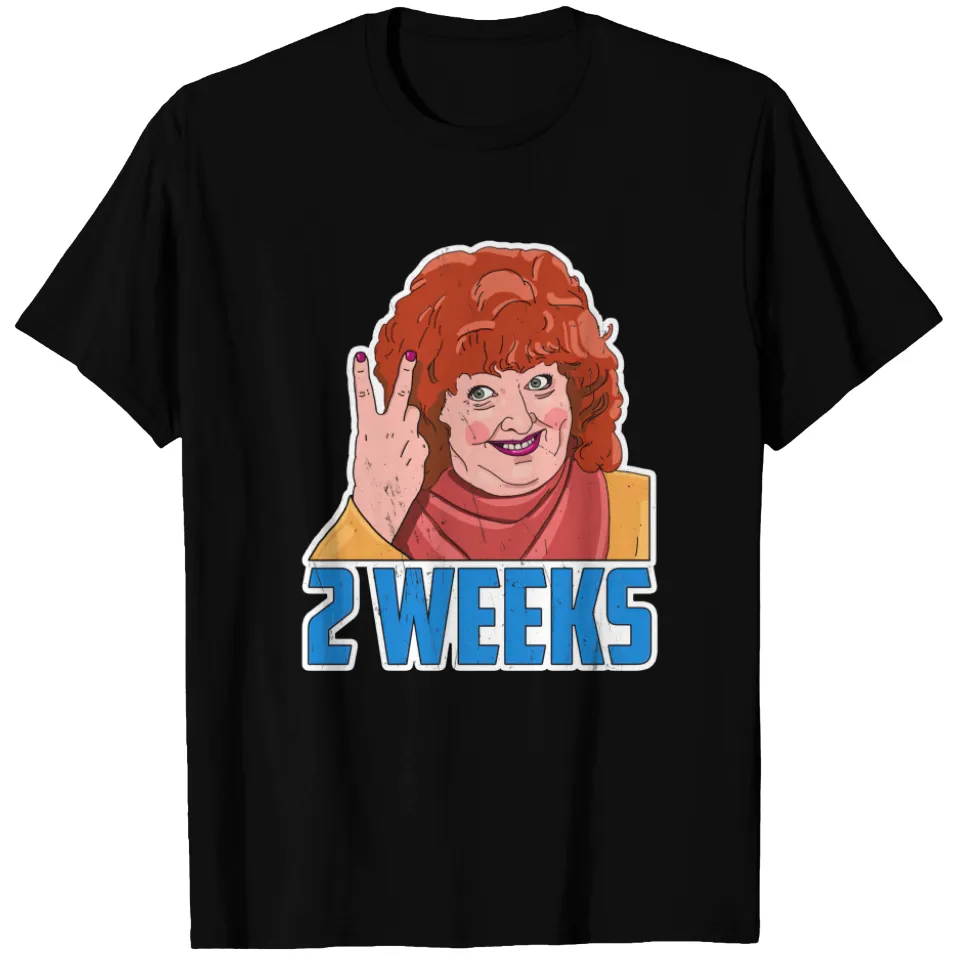 2 Weeks - Total Recall Men's T-Shirt — Mens T Shirts