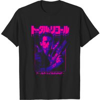 T-shirt pour hommes Total Recall Douglas Quaid — T-shirts pour hommes