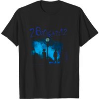 T-shirt Donnie Darko Wake Up Donnie! pour hommes — T-shirts pour hommes