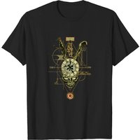 T-shirt Bunny Clock Donnie Darko pour hommes — T-shirts pour hommes
