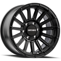 Mayhem Wheel 8309 Granite Satin Black - 17x9 - 6x135 - 0 Offset