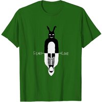 T-shirt pour hommes Life Line Donnie Darko