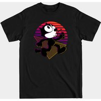 T-shirt Vintage Felix The Cat Keep Walking pour hommes — T-shirts pour hommes