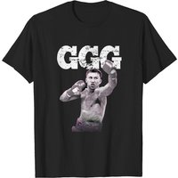 Ggg - T-shirt pour hommes - Noir