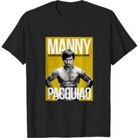 T-shirt Pacman Manny Pacquiao pour hommes — T-shirts pour hommes
