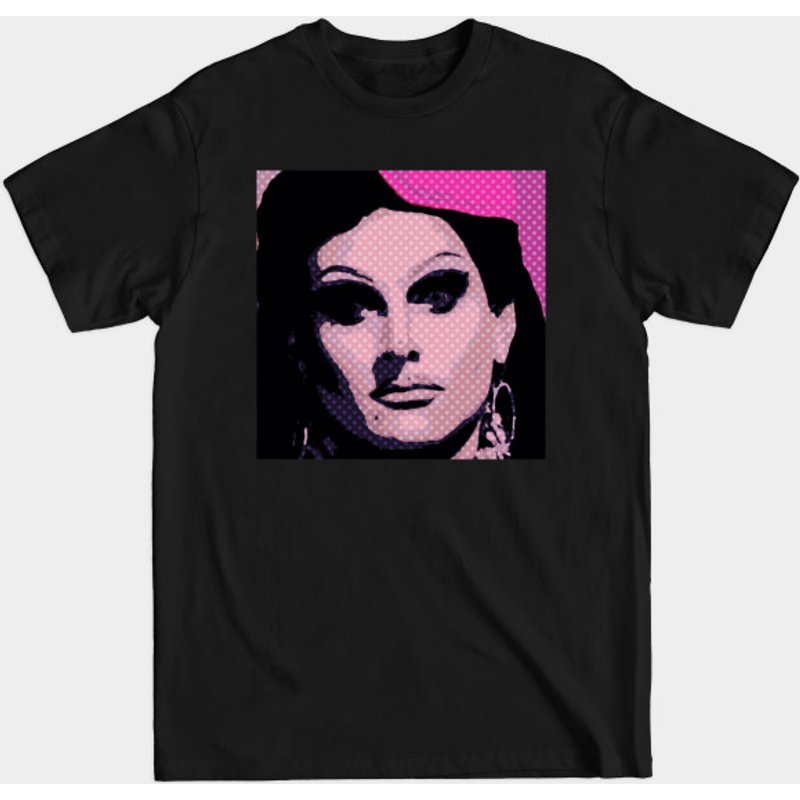 T-shirt Just Jan Upset Drag Race Meme Pop Art pour hommes — T-shirts pour hommes