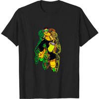 T-shirt Beat The Clock Jet Set Radio pour hommes