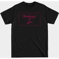 T-shirt Invitation à l'Amour de Twin Peaks pour Hommes