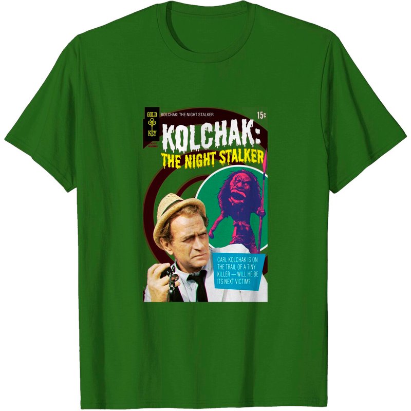 T-shirt Kolchak The Night Stalker pour hommes