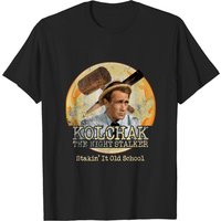 T-shirt Distressed Carl Kolchak pour hommes