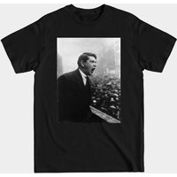Michael Collins Men's T-Shirt in Black
