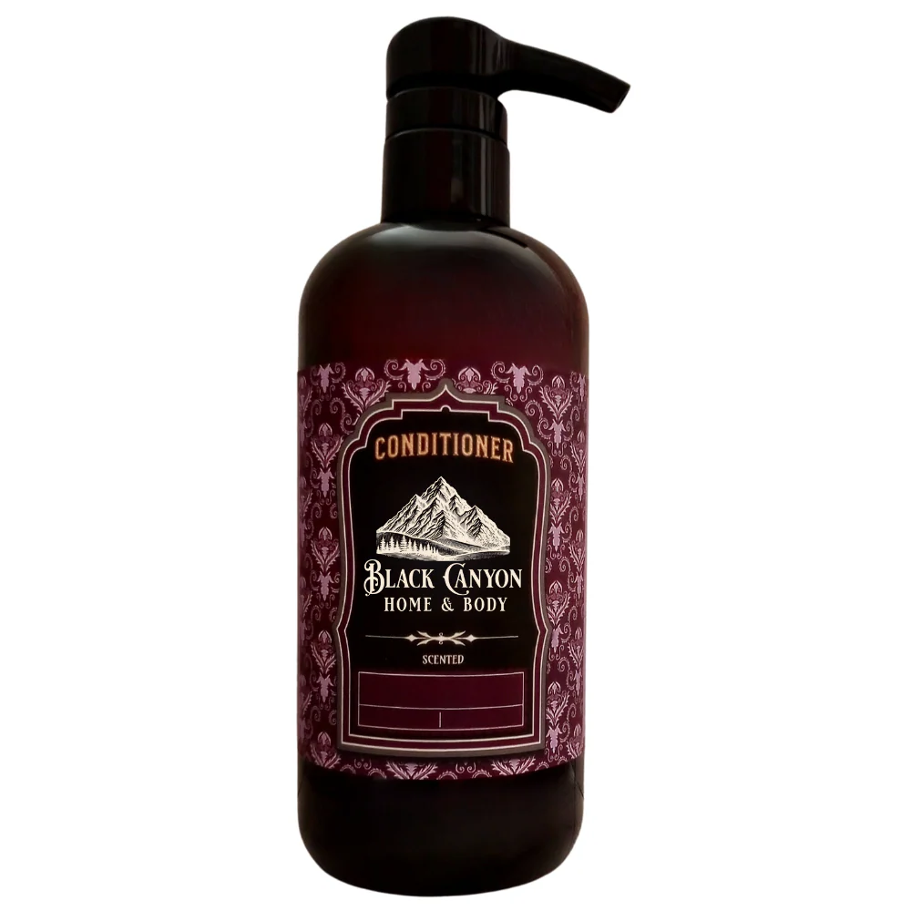 Après-shampoing à l'huile d'argan parfumé aux biscuits animaux - 16 oz — Après-shampooings