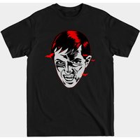 Dark Shadows Jonathan Frid Men's T-Shirt in Black