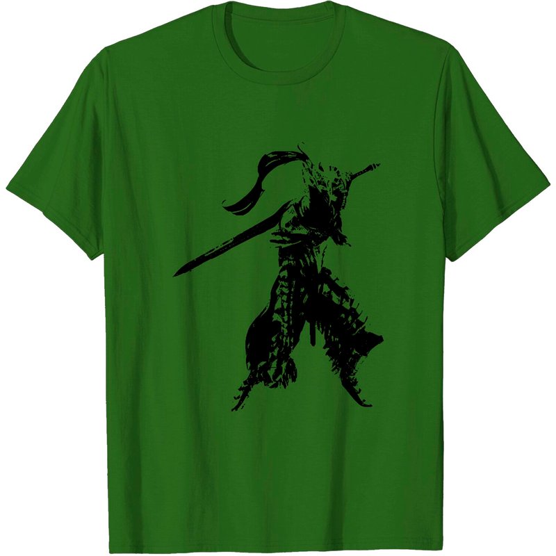 T-shirt Knight Dark Souls pour hommes — T-shirts pour hommes