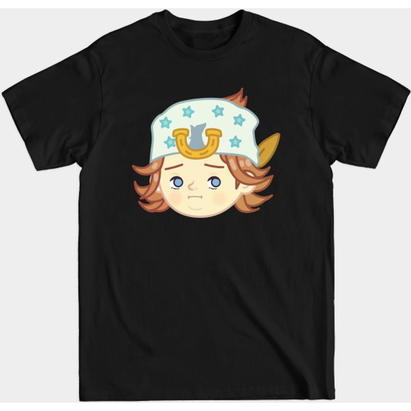 Johnny X Joestar Chibiness Overload Men's T-Shirt