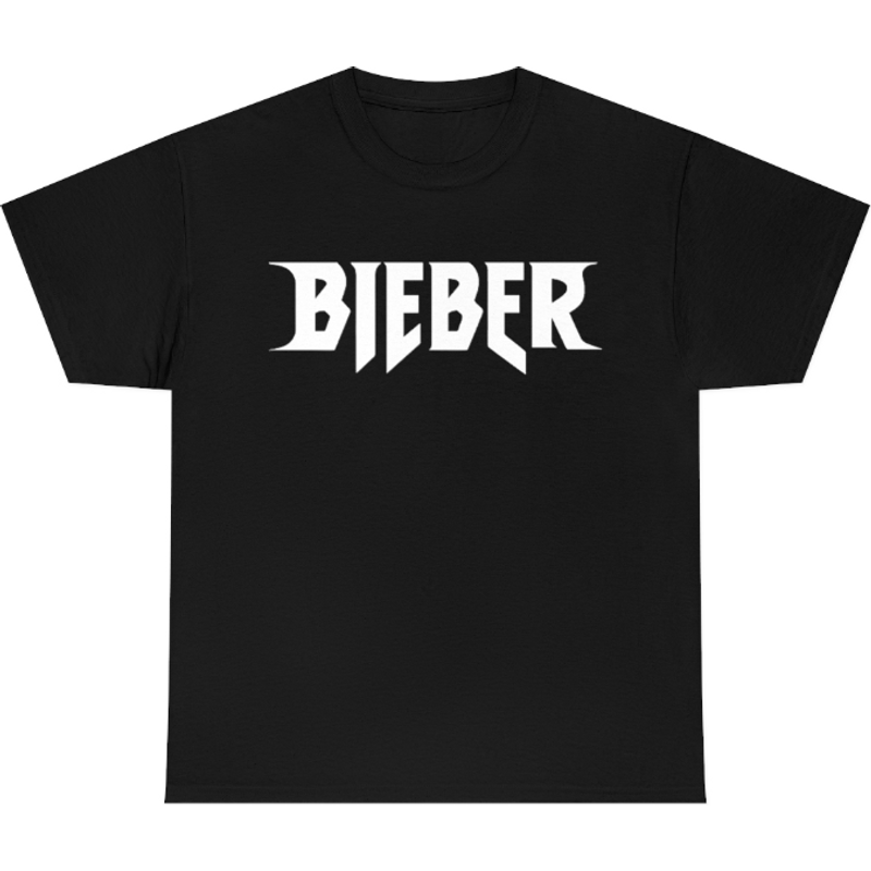 T-Shirt pour hommes Justin Bieber Justice Tour 2022 — T-shirts pour hommes
