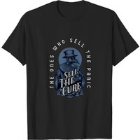 The Ones Who Sell The Panic Sell The Cure - T-shirt Docteur de la Peste — T-shirts pour hommes