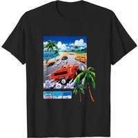 T-shirt pour hommes Outrun Cover - Outrun — T-shirts pour hommes
