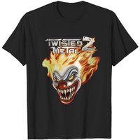 T-shirt pour hommes Twisted Metal 2 1996 — T-shirts pour hommes
