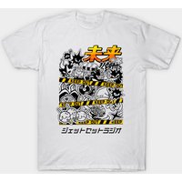 Graffiti Is Art - Jet Set Radio T-shirt pour hommes — T-shirts pour hommes