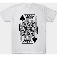 King Of Spades - King T-shirt pour hommes