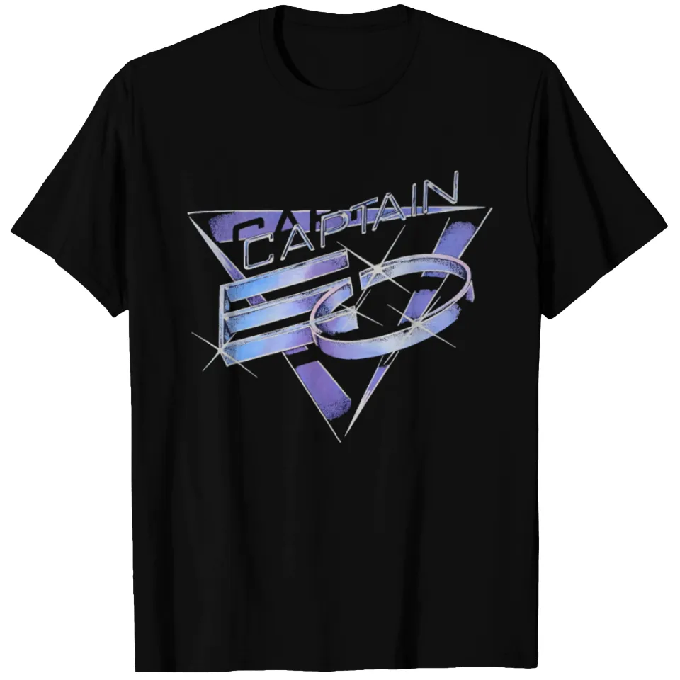 T-shirt pour hommes 1986 Vintage (v2) - Captain Eo — T-shirts pour hommes