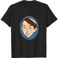 T-shirt Harley Quinn pour hommes - Bar Mitzvah de Joshua Cobblepot
