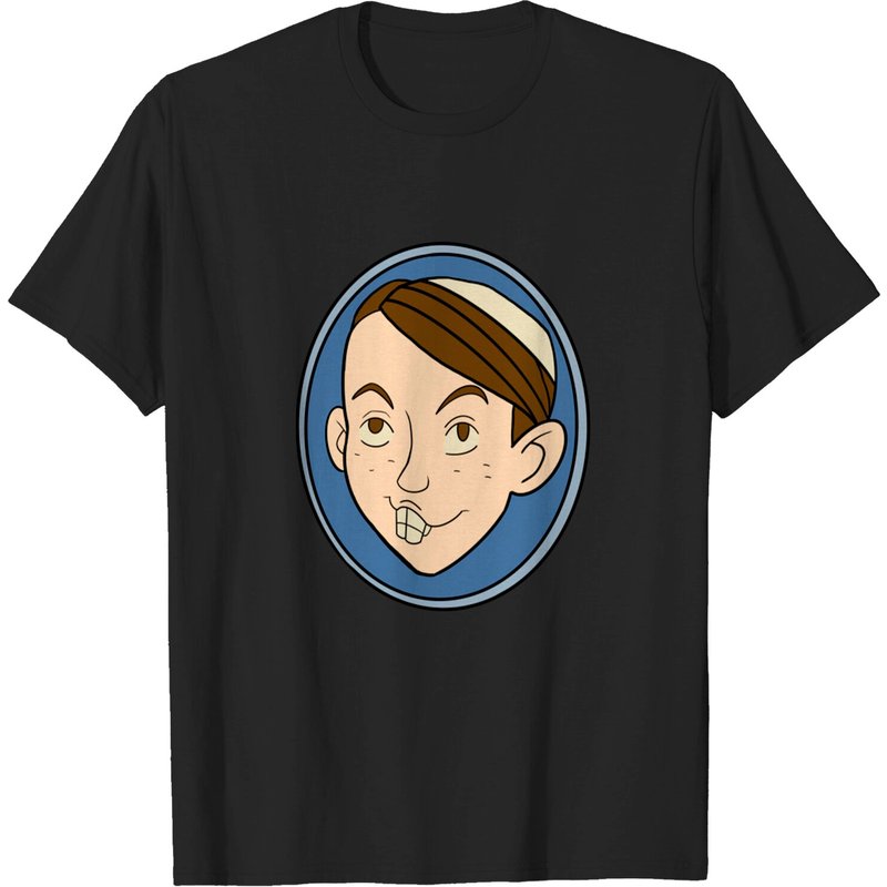 Joshua Cobblepot’s Bar Mitzvah Harley Quinn T-Shirt for Men — Mens T Shirts