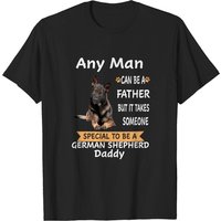 GSD002 T-shirt pour homme Daddy de Berger Allemand