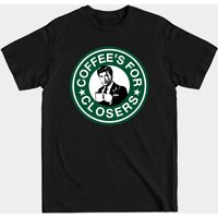 Coffee's For Closers - Glengarry Glen Ross Men's T-Shirt