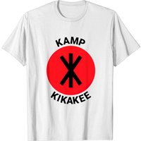 Ernest Goes to Camp - Kamp Kikakee Men's T-Shirt
